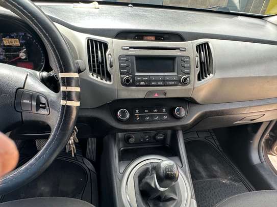 Kia Sportage année 2025 image 9