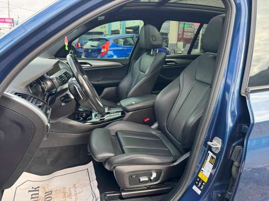 BMW X3 pack M image 5