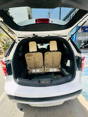 Ford explorer 2017 image 15