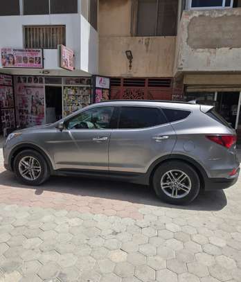 Hyundai Santa Fé image 4