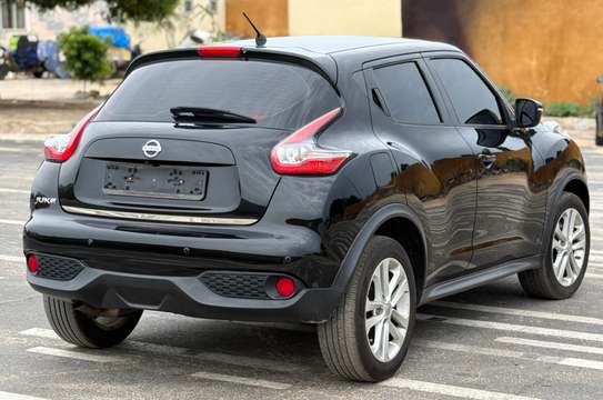 Nissan juke 2017 image 5