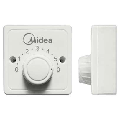 MIDÉA Ventilateur Plafond, 5 Vitesses, 230 M³/Min image 2