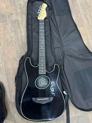 Guitare électrique et électroacoustique image 4