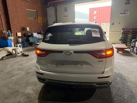 Renault Qm6 image 2