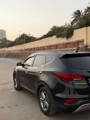 Hyuandai santafe sport 2018 image 3
