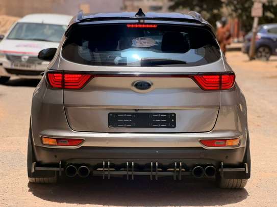 KIA SPORTAGE 2016 image 8