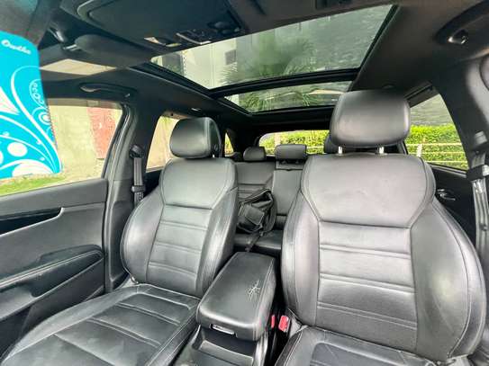 Kia sorento sx image 8