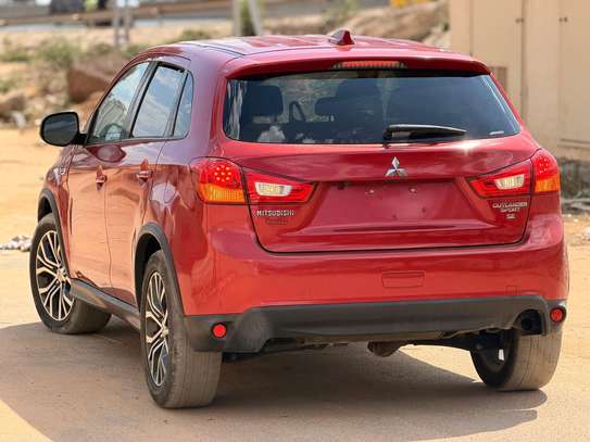MITSUBISHI OUTLANDER SPORT 2017 image 5