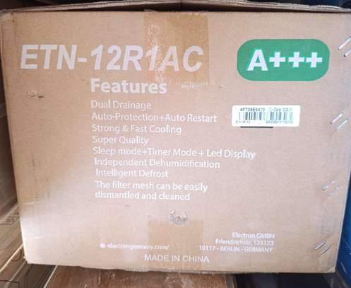SPLIT ELACTRON 12000BTU A+++ image 2
