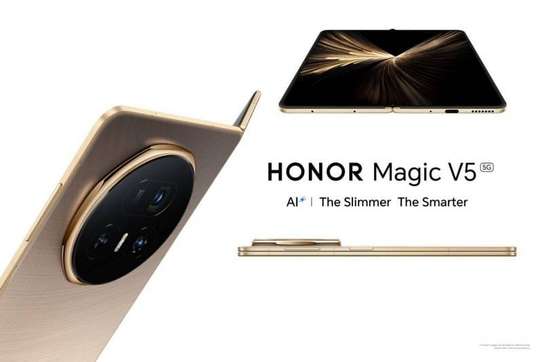 Honor Magic V5 image 2