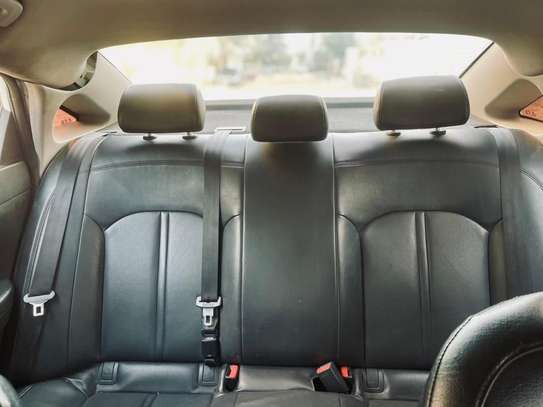 Hyundai sonata 2015 image 3