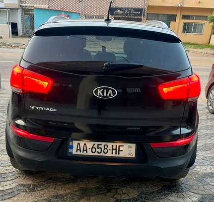 Kia Sportage image 3