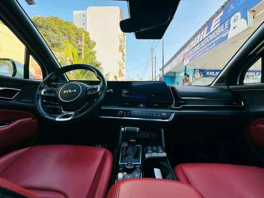 Kia sportage Année 2023 image 9