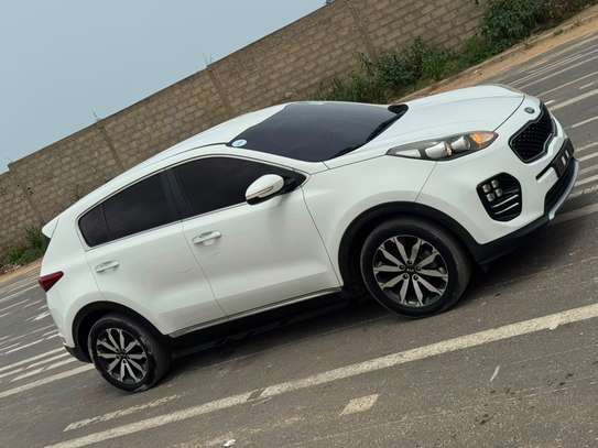 KIA SPORTAGE 2017 image 3