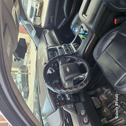 Chevrolet suburuban LTZ 2017 full options 8 clinder image 13