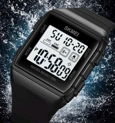Montre sport de qualitè image 6