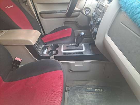Ford escape carré 4x4 image 2
