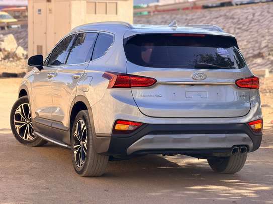 HYUNDAI SANTAFE * 🔘Année : *2018 19* image 8