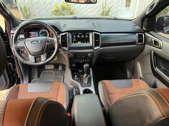 Ford ranger wildtrak 2020 image 9