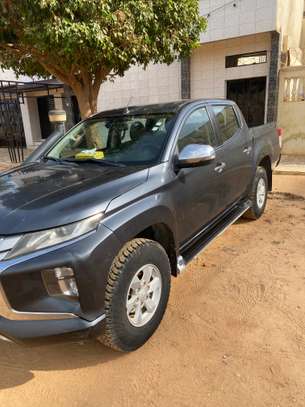 Mitsubishi L200 Sportero 2021 image 2