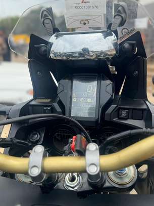 Honda Africa twin 2019 papiers complet image 11