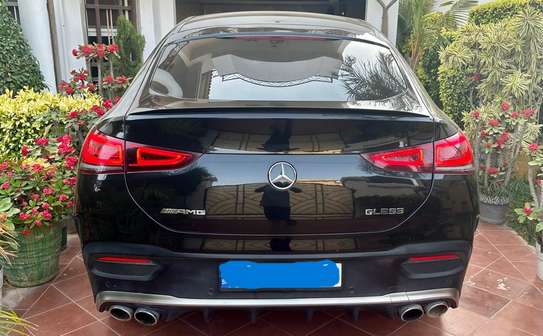 Mercedes GLE coupé AMG53 2021 image 4