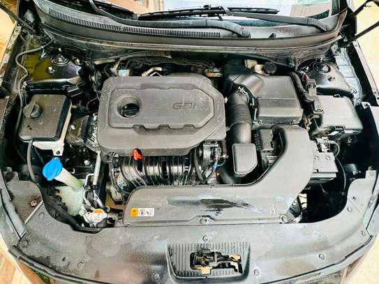 Hyundai sonata  Année 2017 image 12
