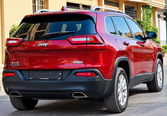 Keep thieroke diesel automatic 2017 image 8