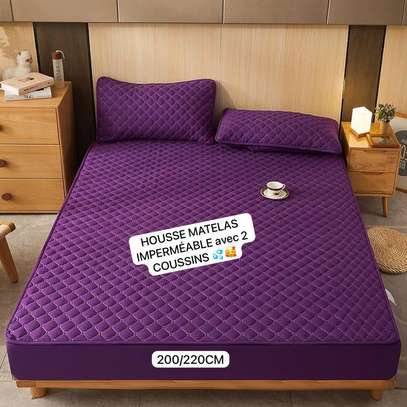 HOUSSE MATELAS image 2