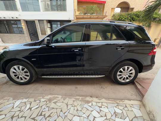 MERCEDES BENZ 2012 image 5