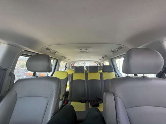 Hyundai Extra 2017 Cuir 15 places image 9