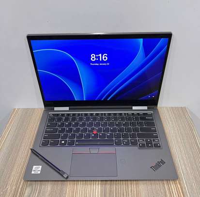 Lenevo Thinkpad x1 yoga core i7 10th Gen 5 image 4