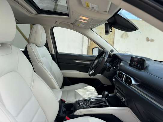 Mazda cx-5 2017 image 3