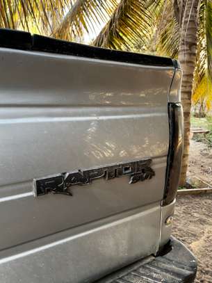 Ford F150 Raptor SVT image 8