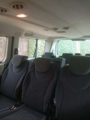 Fiat Ducato  9 Places Minibus image 5