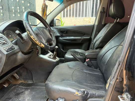 Hyundai tucson 2008 image 5