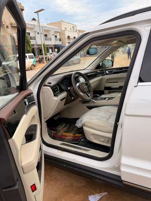 Zotye T700 2017 image 7