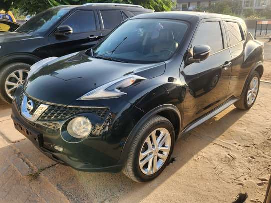 nissan juke 2016 image 10