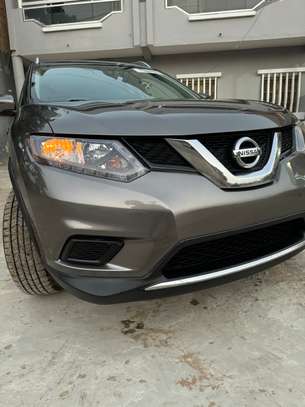 LOCATION : TRÈS TRÈS BELLE NISSAN ROGUE image 8