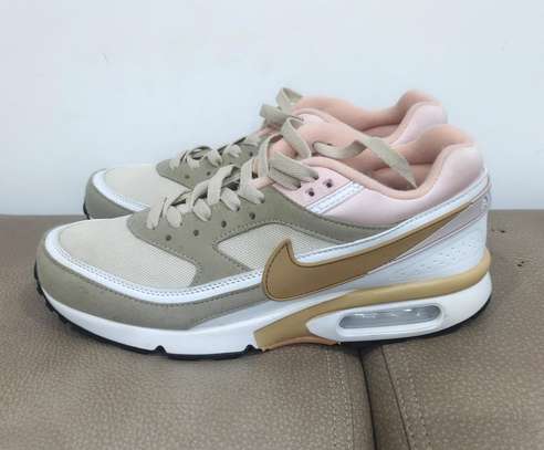 NIKE AIR MAX BW OG CREAM image 7