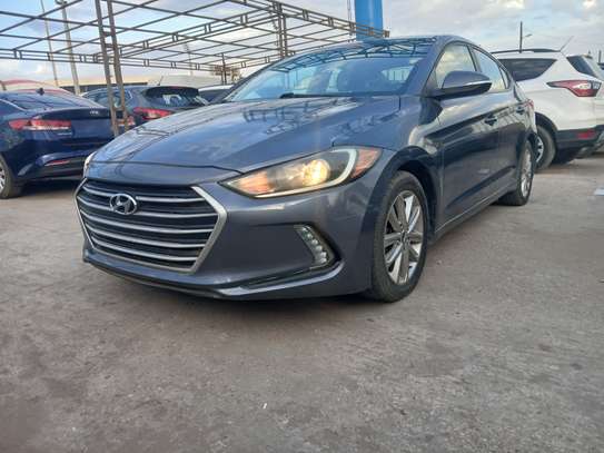 Hyundai Elantra 2017 image 7