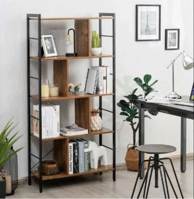 Bureau et ètagère de rangement image 3