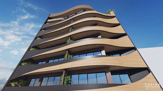 Vente Appartement haut standing Dakar plateau image 7