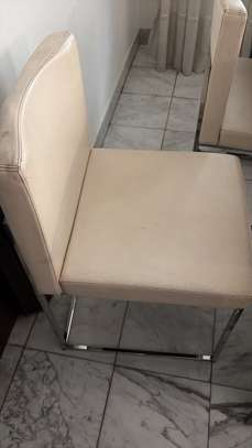 Fauteuils et chaises de table à manger image 3