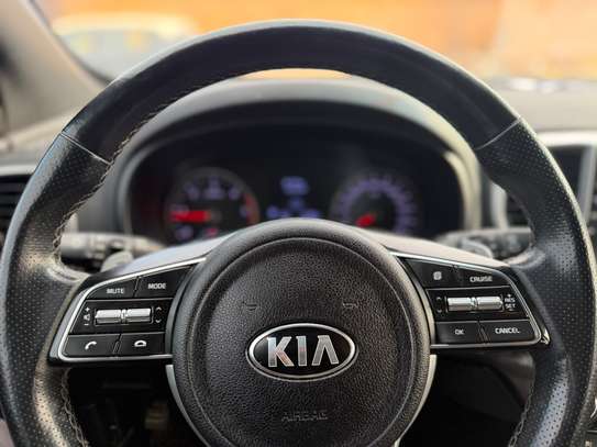 Kia sportage 2019 image 13