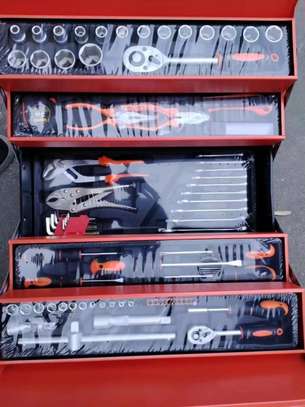 Coffret outils complet ,kit réparation. image 3