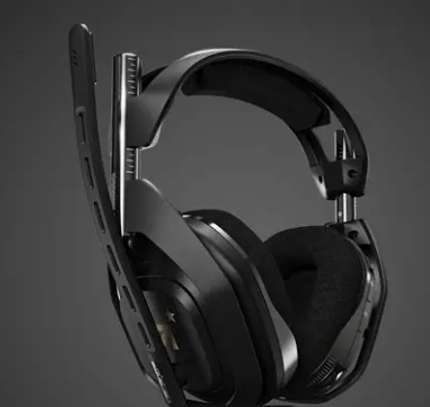 Casque Gamer Sans Fil ASTRO A50 avec Base de Recharge image 3