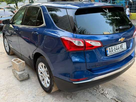 Chevrolet équinoxe 2019 essence 2.0 image 2