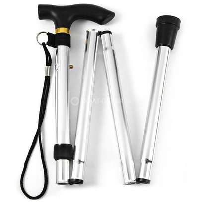 Canne de marche pliable - Hauteur Réglable image 12