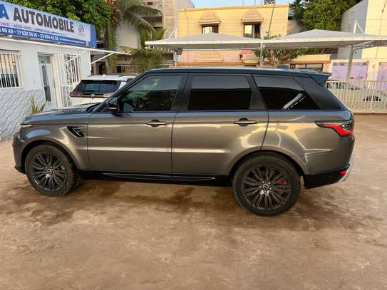 Ranger rover sport 2018 image 12